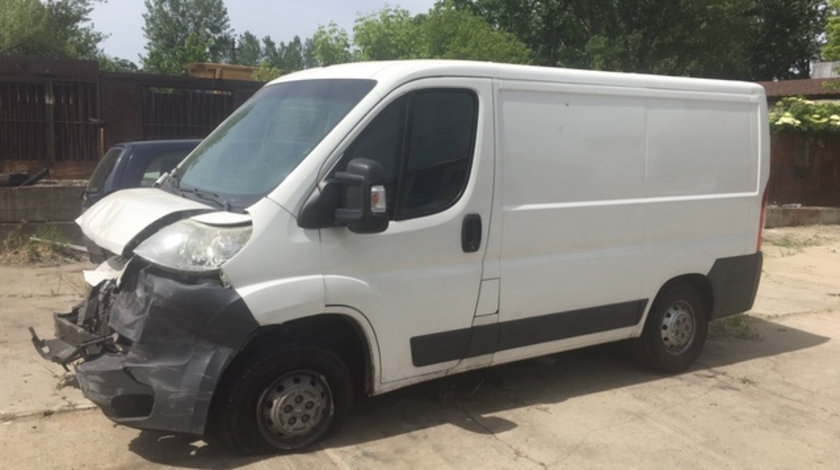 Aeroterma Peugeot Boxer 2012 AUTOUTILITARA 2.2 HDI