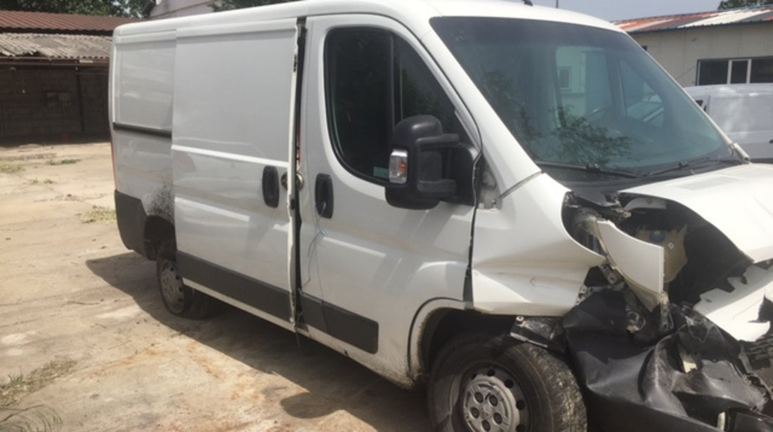 Aeroterma Peugeot Boxer 2012 AUTOUTILITARA 2.2 HDI