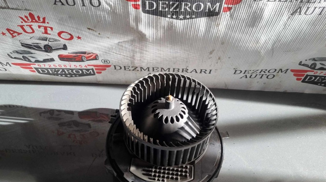 Aeroterma + releu ventilator 5Q1819021 / 5Q0907521A Audi A3 8V 2.0 TDI 150 cai