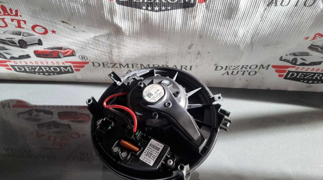 Aeroterma + releu ventilator 5Q1819021 / 5Q0907521A Audi A3 8V 1.8 TFSI 180 cai