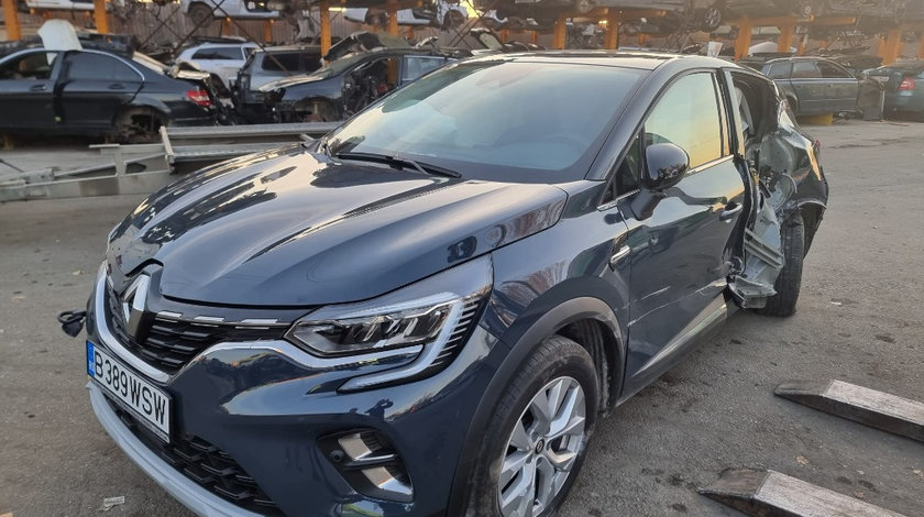 Aeroterma Renault Captur 2021 2 1.0 tce