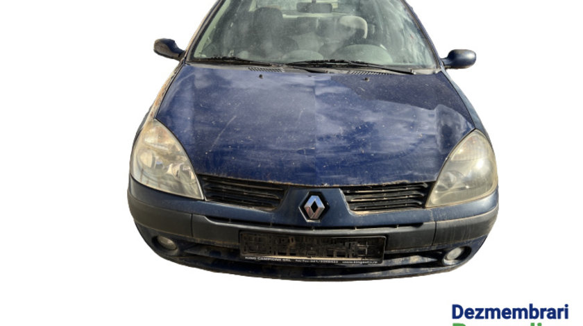 Aeroterma Renault Clio 2 [1998 - 2005] Symbol Sedan 1.5 dCi MT (65 hp)