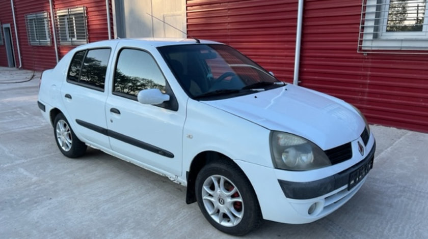 Aeroterma Renault Clio 2 2006 berlina 1.5 dci