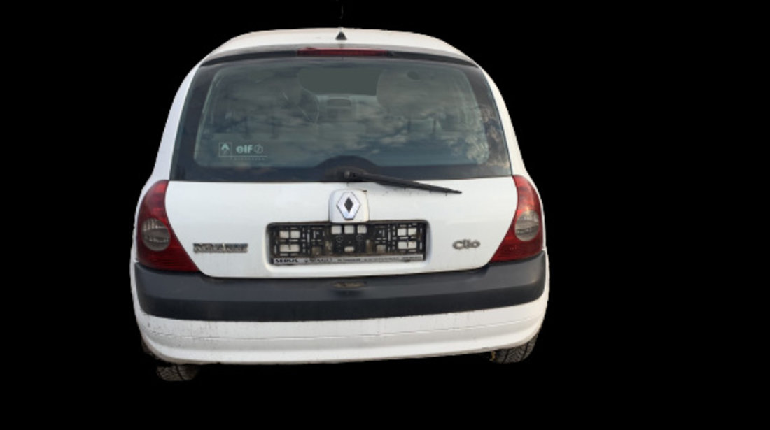 Aeroterma Renault Clio 2 [facelift] [2001 - 2005] Hatchback 5-usi 1.5 dCi MT (65 hp)