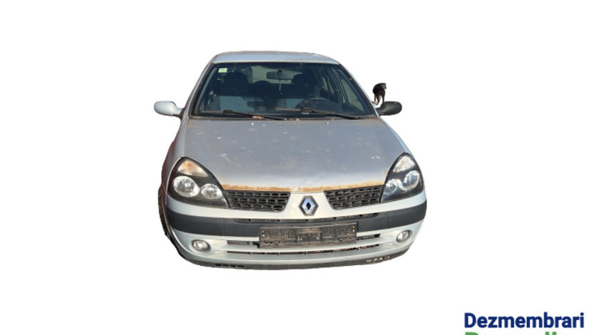 Aeroterma Renault Clio 2 [facelift] [2001 - 2005] Hatchback 5-usi 1.5 dCi MT (82 hp) Cod motor: K9K-B7-02