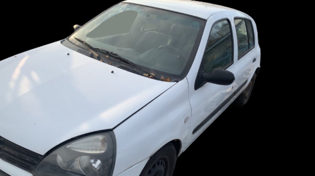 Aeroterma Renault Clio 2 [facelift] [2001 - 2005] Hatchback 5-usi 1.5 dCi MT (65 hp)