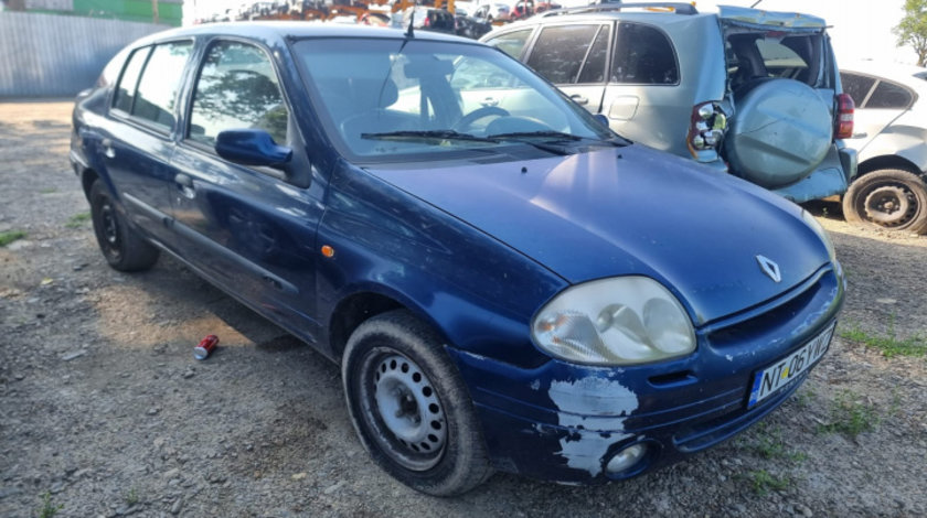 Aeroterma Renault Clio 2001 sedan 1.4 K7J 700