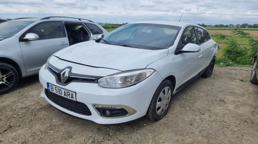 Aeroterma Renault Fluence 2016 Sedan 1.5