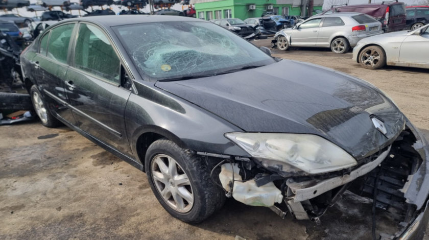 Aeroterma Renault Laguna 3 2008 liftback 2.0 diesel