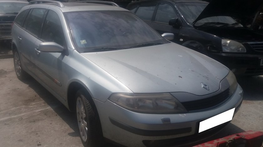 Aeroterma Renault Laguna II 2003 hatchback 1.9 dci