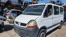 Aeroterma Renault Master 2005 van 2.2 dci