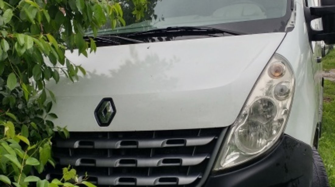 Aeroterma Renault Master 2013 Autoutilitara 2.3 DCI