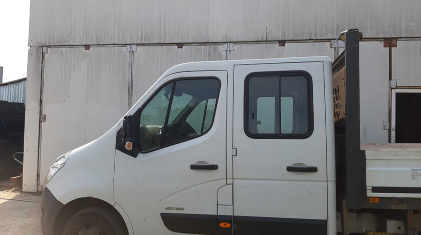 Aeroterma Renault Master 2013 DOKA 2.3DCI