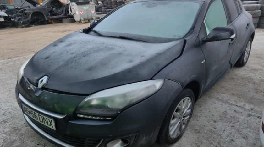 Aeroterma Renault Megane 3 2012 hatchback 1.6 diesel