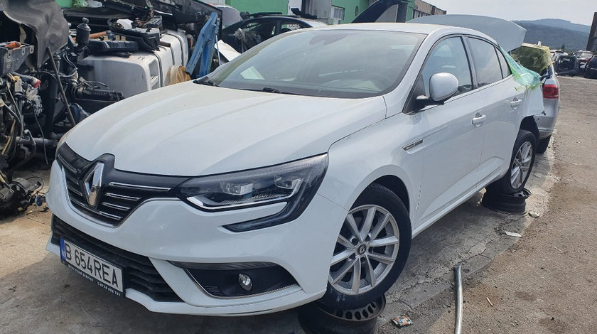 Aeroterma Renault Megane 4 2017 berlina 1.5 dci