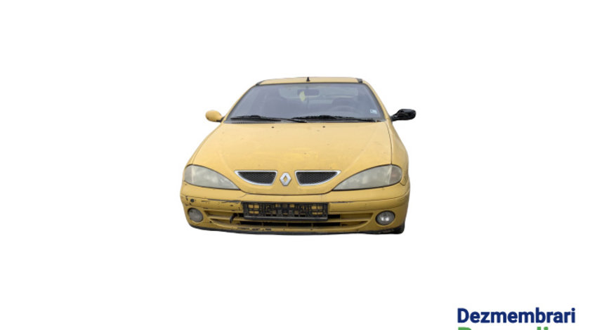 Aeroterma Renault Megane [facelift] [1999 - 2003] Coupe 1.6 MT (107 hp)
