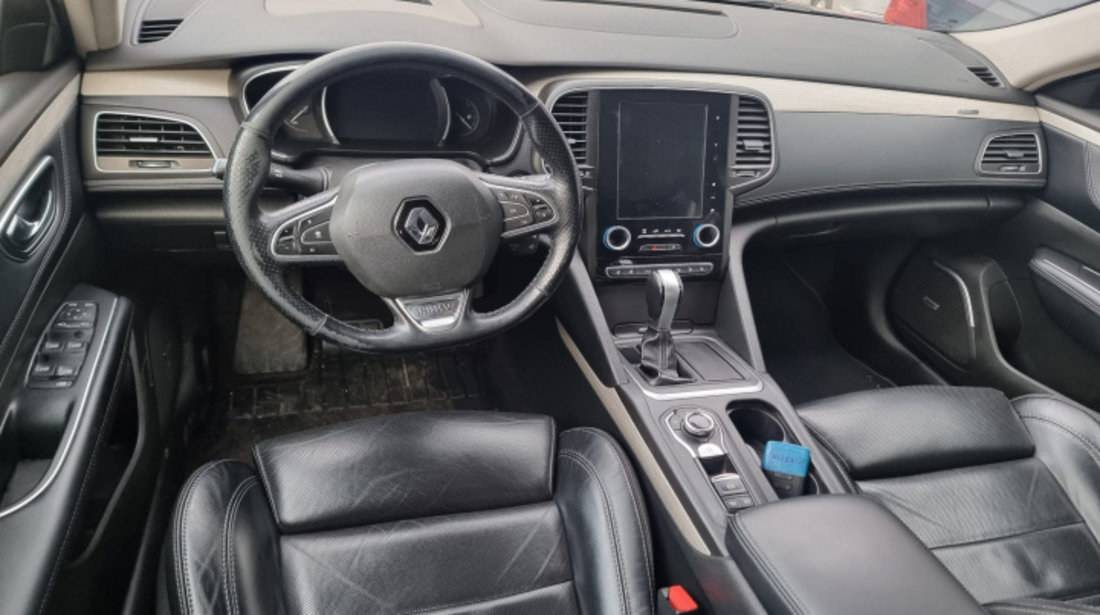 Aeroterma Renault Talisman 2017 berlina 1.6