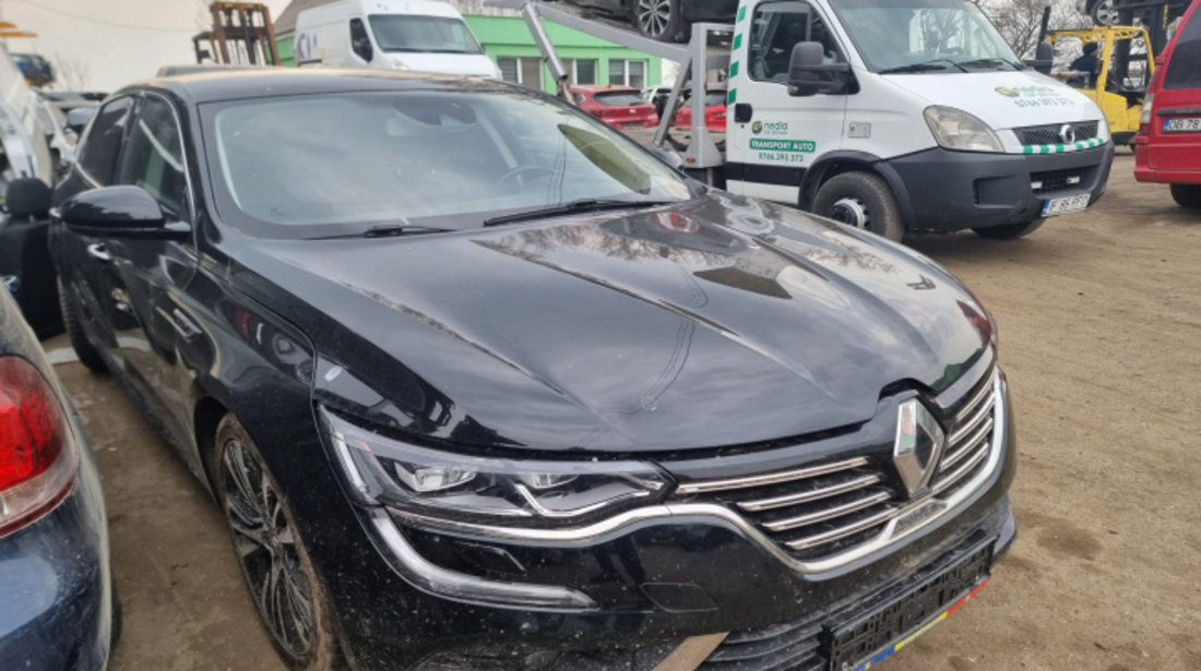 Aeroterma Renault Talisman 2017 berlina 1.6