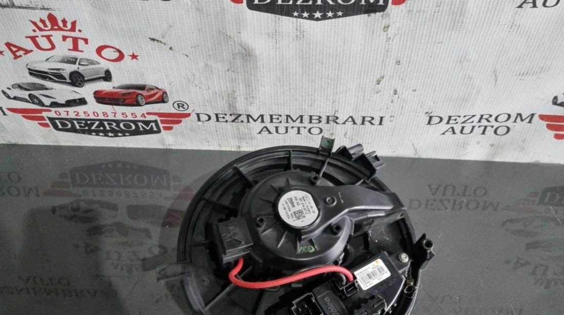 Aeroterma + rezistenta trepte 3Q1819021C / 5Q0907521C Audi Q3 2.5 RS quattro 400 cai