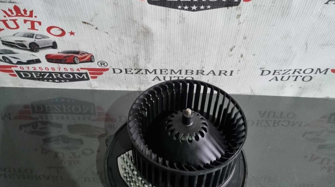 Aeroterma + rezistenta trepte 3Q1819021C / 5Q0907521C VW Golf VIII 2.0 TDI DSRB 150 cai