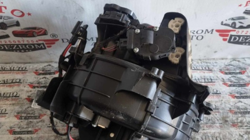 Aeroterma + rezistenta trepte 9248171 / 9311938 BMW Seria 7 F02 LCI 740Li
