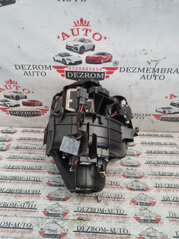 Aeroterma + rezistenta trepte BMW Seria 5 F10 M5 coduri : 9220847 / 9243950