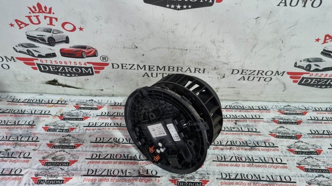 Aeroterma + rezistenta trepte Mercedes-Benz E-Class T-modell (S213) coduri : 0130309001 / F011500093