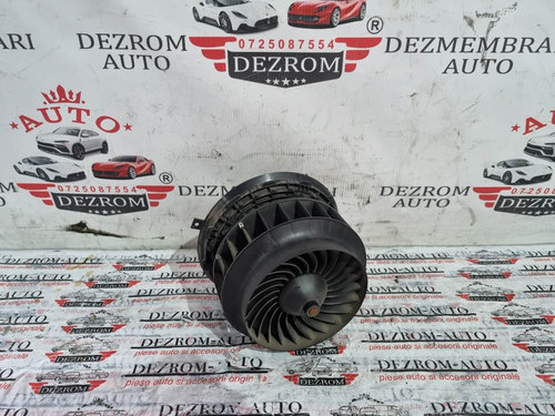 Aeroterma + rezistenta trepte Mercedes-Benz G-Class (W463) coduri : 0130309001 / F011500093