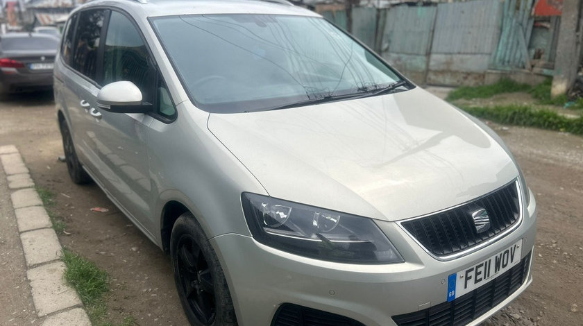 Aeroterma Seat Alhambra 2 2011 monovolum 2.0