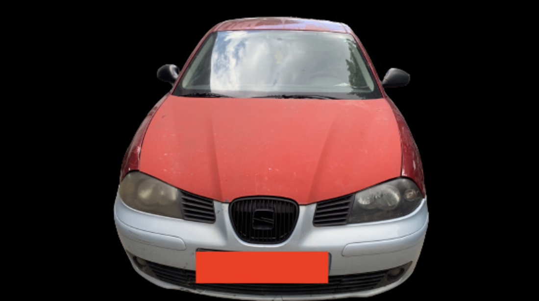 Aeroterma Seat Ibiza 3 [2002 - 2006] Hatchback 5-usi 1.4 MT (75 hp)