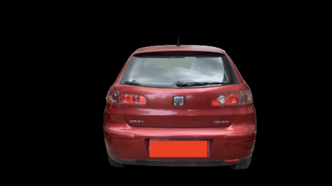 Aeroterma Seat Ibiza 3 [2002 - 2006] Hatchback 5-usi 1.4 MT (75 hp)