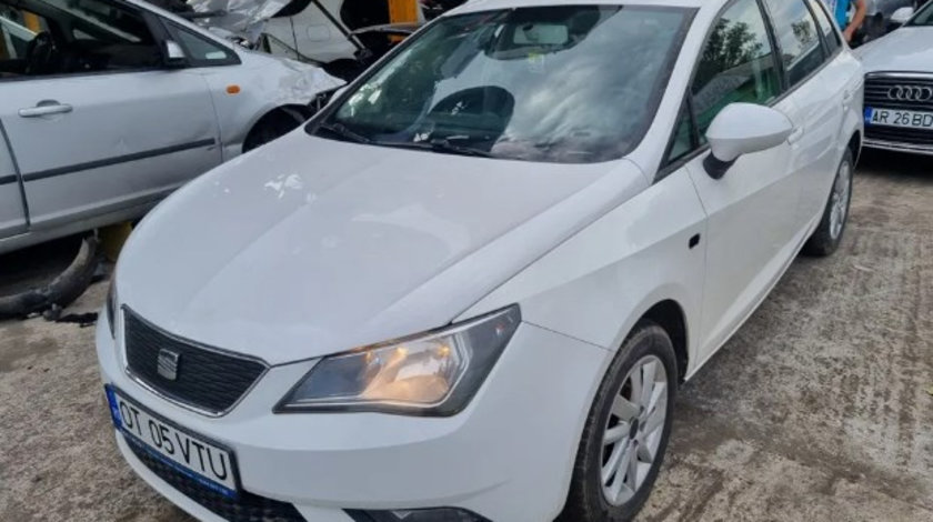 Aeroterma Seat Ibiza 4 2012 facelift 1.2 tdi