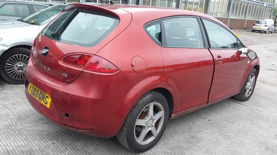 Aeroterma Seat Leon 2 2007 Hatchback 2.0 TDi