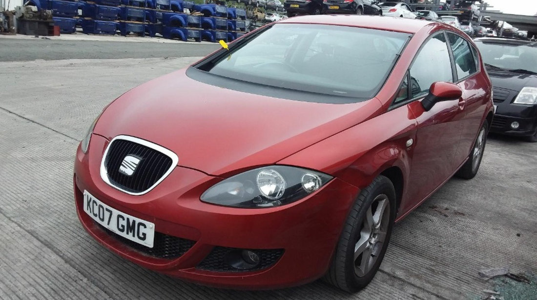 Aeroterma Seat Leon 2 2007 Hatchback 2.0 TDi