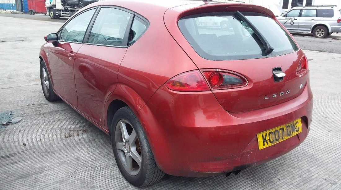 Aeroterma Seat Leon 2 2007 Hatchback 2.0 TDi