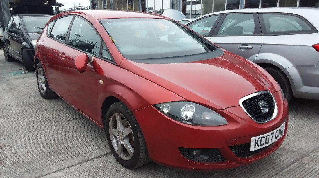 Aeroterma Seat Leon 2 2007 Hatchback 2.0 TDi