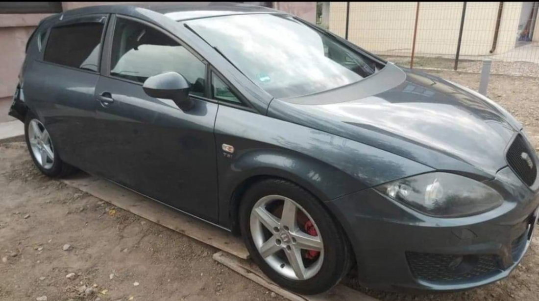 Aeroterma Seat Leon 2011 Hatchback 1.8 TSI