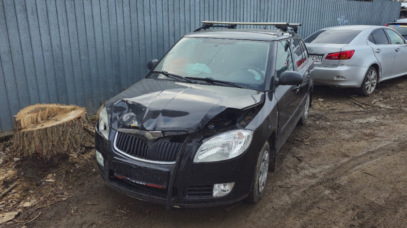 Aeroterma Skoda Fabia 2 2008 Break 1.4 TDI BMS