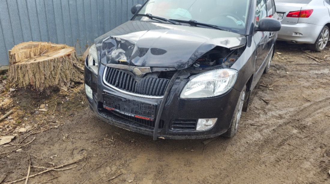 Aeroterma Skoda Fabia 2 2008 Break 1.4 TDI BMS