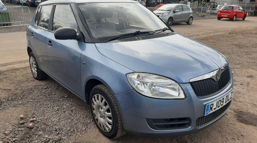 Aeroterma Skoda Fabia 2 2009 HATCHBACK 1.2 I