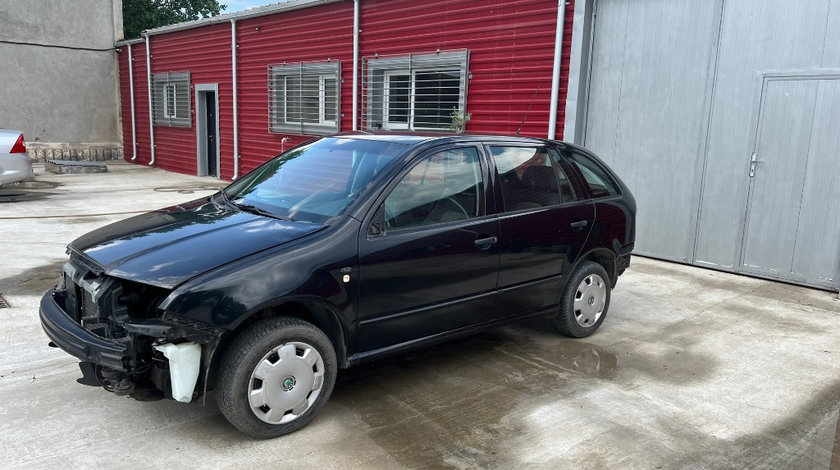 Aeroterma Skoda Fabia 2002 Combi 1.4 benzina