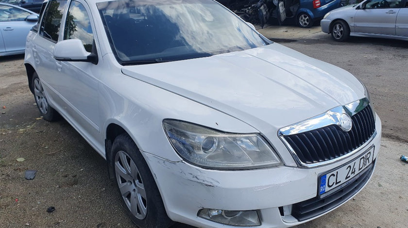 Aeroterma Skoda Octavia 2 2009 break facelift 1.9 tdi bxe