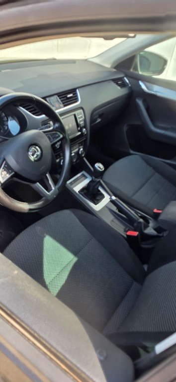 Aeroterma Skoda Octavia 3 1.6 TDI cod motor CXX an 2016