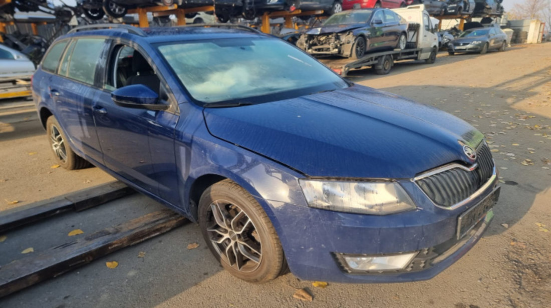 Aeroterma Skoda Octavia 3 2017 combi/break 1.6 diesel