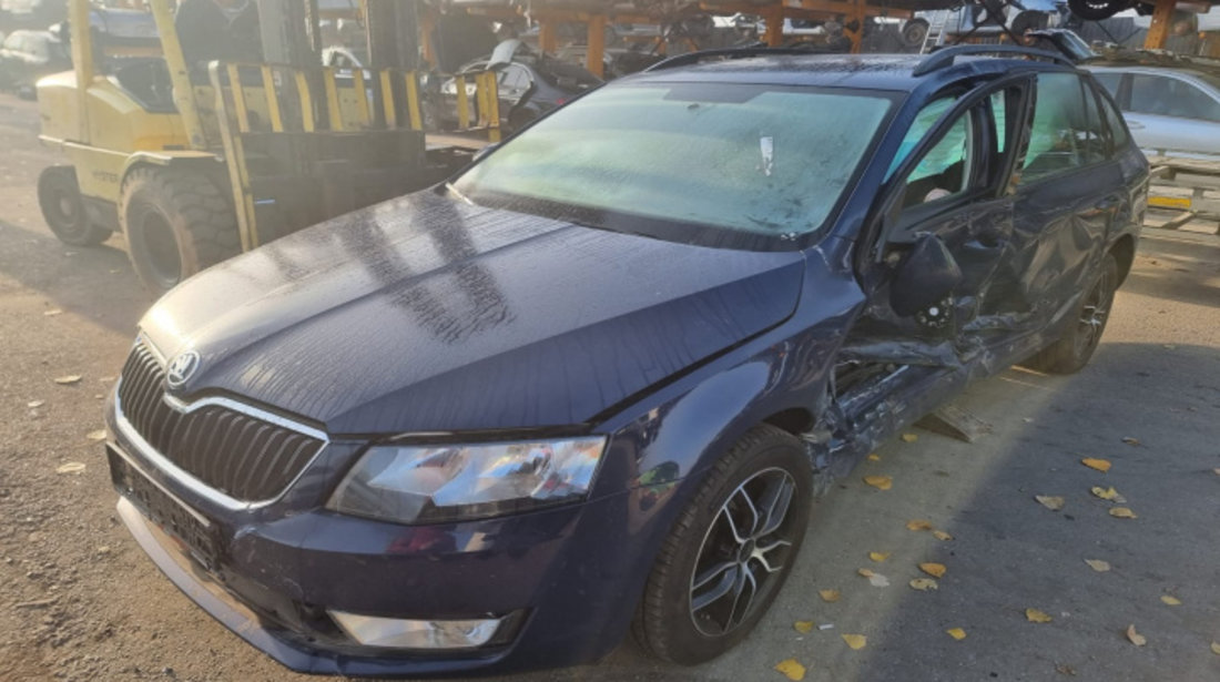 Aeroterma Skoda Octavia 3 2017 combi/break 1.6 diesel