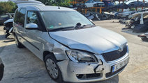 Aeroterma Skoda Roomster 2009 MPV 1,9 BLS