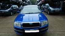 Aeroterma Skoda Superb 2003 Berlina 2.5 Motorina