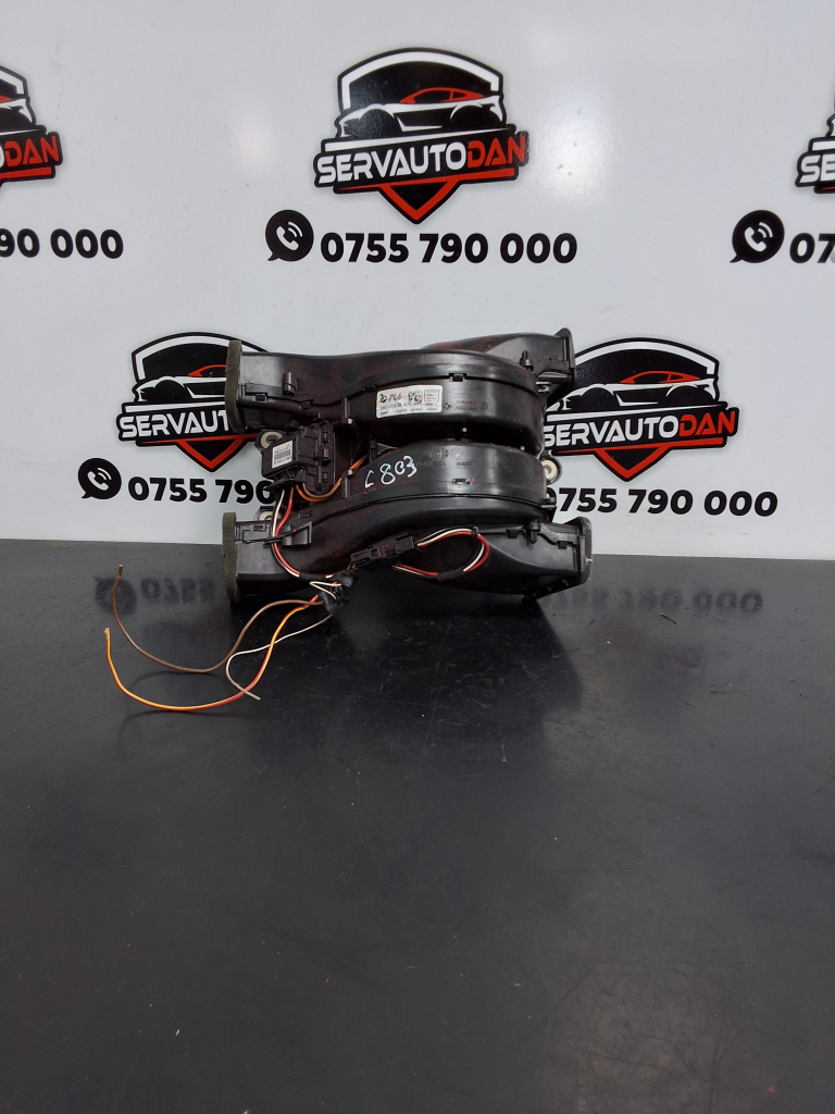 Aeroterma spate BMW Seria 7 (2008-2015) [F01, F02] 3.0 Motorina 2012, 9216335 / COTIERA