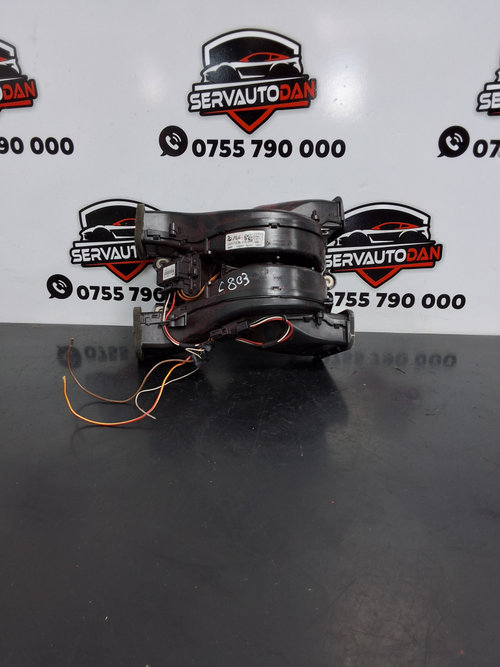 Aeroterma spate BMW Seria 7 (2008-2015) [F01, F02] 3.0 Motorina 2012, 9216335 / COTIERA