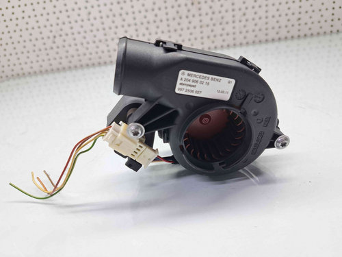 Aeroterma spate Mercedes Clasa C (W204) [Fabr 2007-2014] A2049060215